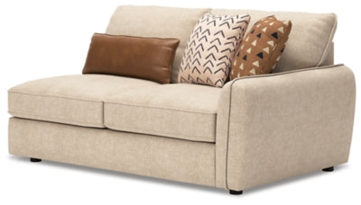 Seyler Sectional - Williston Home Furniture (Williston, FL)