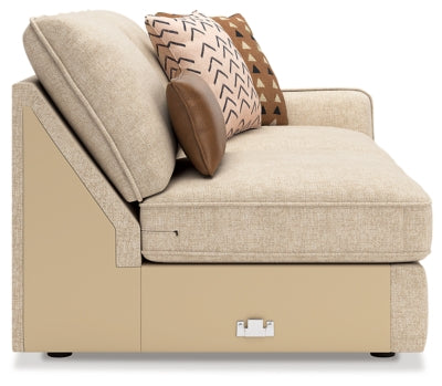 Seyler Sectional - Williston Home Furniture (Williston, FL)