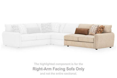 Seyler Sectional - Williston Home Furniture (Williston, FL)