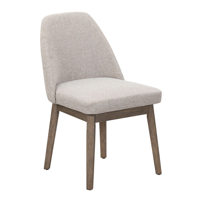 Edison Uph Side Chair (RTA)