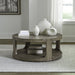 South Bend Round Cocktail Table image