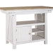 Lindsey Farm Kitchen Island Base image