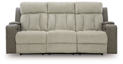 WhipLash Power Reclining Sofa - Williston Home Furniture (Williston, FL)