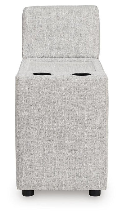 Modmax II Power Reclining Sectional with Chaise and Console