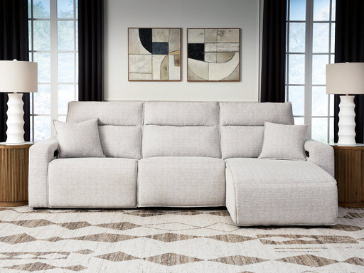 Modmax II Reclining Sofa Chaise - Williston Home Furniture (Williston, FL)