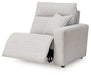 Modmax II Reclining Sofa Chaise - Williston Home Furniture (Williston, FL)