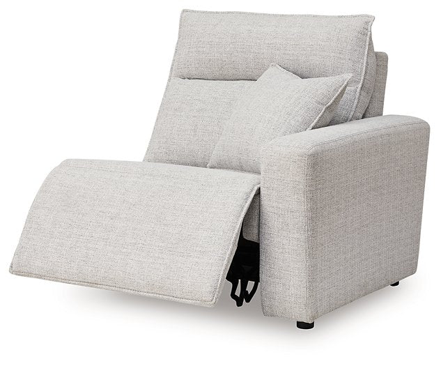 Modmax II Reclining Loveseat - Williston Home Furniture (Williston, FL)