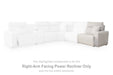 Modmax II Reclining Sofa Chaise - Williston Home Furniture (Williston, FL)