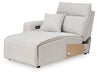 Modmax II Reclining Sofa Chaise - Williston Home Furniture (Williston, FL)