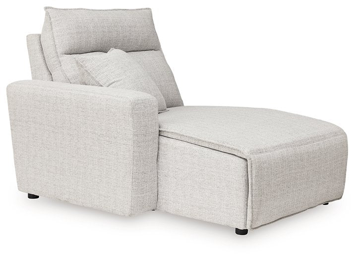 Modmax II Reclining Sofa Chaise - Williston Home Furniture (Williston, FL)