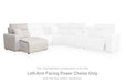 Modmax II Reclining Sofa Chaise - Williston Home Furniture (Williston, FL)
