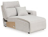 Modmax II Reclining Sofa Chaise - Williston Home Furniture (Williston, FL)