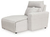 Modmax II Reclining Sofa Chaise - Williston Home Furniture (Williston, FL)