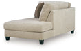 Steelwater Retreat Sectional with Chaise - Williston Home Furniture (Williston, FL)