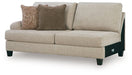 Steelwater Retreat Sectional with Chaise - Williston Home Furniture (Williston, FL)