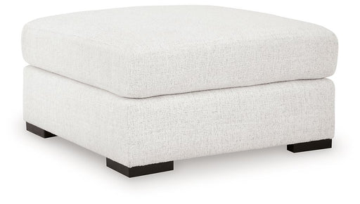Misty-Lakes Oversized Accent Ottoman - Williston Home Furniture (Williston, FL)
