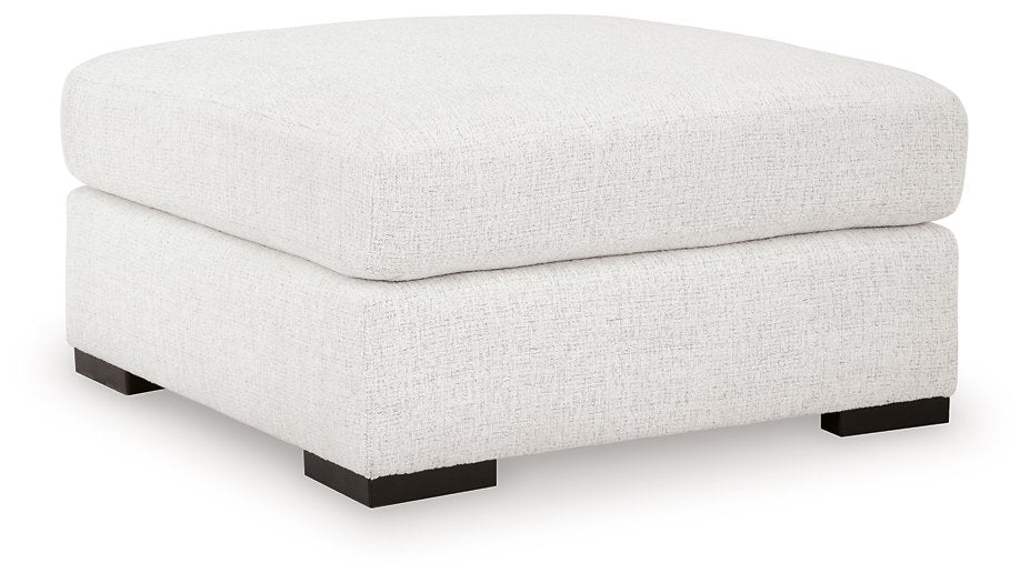 Misty-Lakes Oversized Accent Ottoman - Williston Home Furniture (Williston, FL)