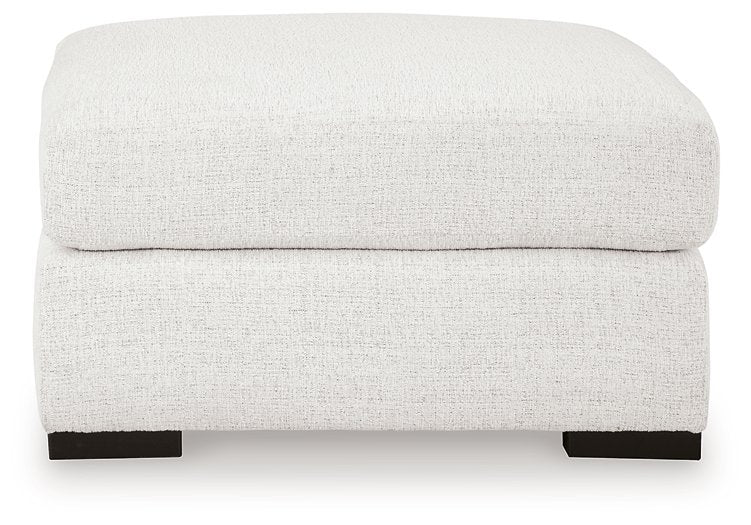 Misty-Lakes Oversized Accent Ottoman - Williston Home Furniture (Williston, FL)