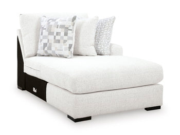Misty-Lakes Sectional with Chaise - Williston Home Furniture (Williston, FL)