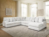 Misty-Lakes Sectional with Chaise - Williston Home Furniture (Williston, FL)