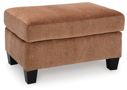 Amity Bay Ottoman - Williston Home Furniture (Williston, FL)