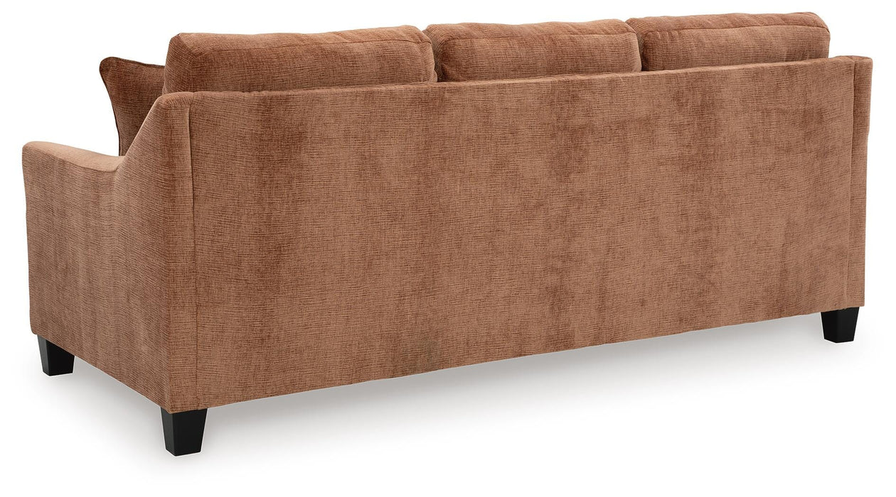 Amity Bay Sofa Chaise Sleeper - Williston Home Furniture (Williston, FL)