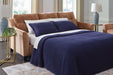Amity Bay Sofa Chaise Sleeper - Williston Home Furniture (Williston, FL)
