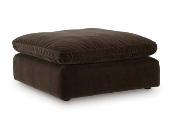 Maxton Heights Oversized Accent Ottoman - Williston Home Furniture (Williston, FL)