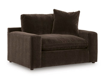 Maxton Heights Oversized Chair - Williston Home Furniture (Williston, FL)