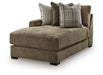 Camellia-Court Double Chaise Sectional - Williston Home Furniture (Williston, FL)