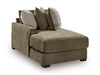 Camellia-Court Sectional with Chaise - Williston Home Furniture (Williston, FL)