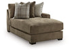 Camellia-Court Sectional with Chaise - Williston Home Furniture (Williston, FL)