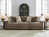 Camellia-Court Sectional Sofa - Williston Home Furniture (Williston, FL)