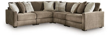Camellia-Court Sectional - Williston Home Furniture (Williston, FL)