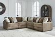Camellia-Court Sectional - Williston Home Furniture (Williston, FL)