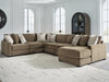 Camellia-Court Sectional with Chaise - Williston Home Furniture (Williston, FL)