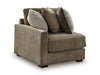 Camellia-Court Sectional Sofa - Williston Home Furniture (Williston, FL)