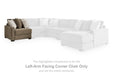 Camellia-Court Sectional - Williston Home Furniture (Williston, FL)