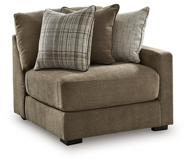 Camellia-Court Sectional - Williston Home Furniture (Williston, FL)