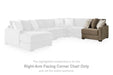 Camellia-Court Sectional Sofa - Williston Home Furniture (Williston, FL)