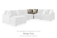 Camellia-Court Sectional with Chaise - Williston Home Furniture (Williston, FL)