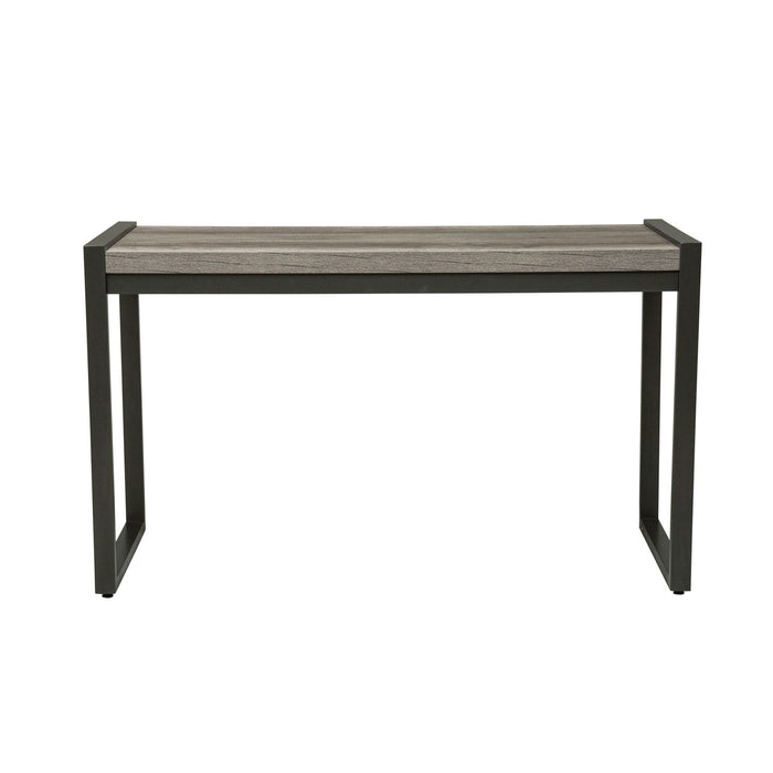 Tanners Creek Writing Desk in Greystone