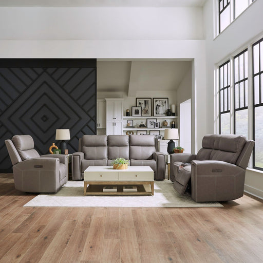 Camden Sofa w/ Loveseat & Recliner image