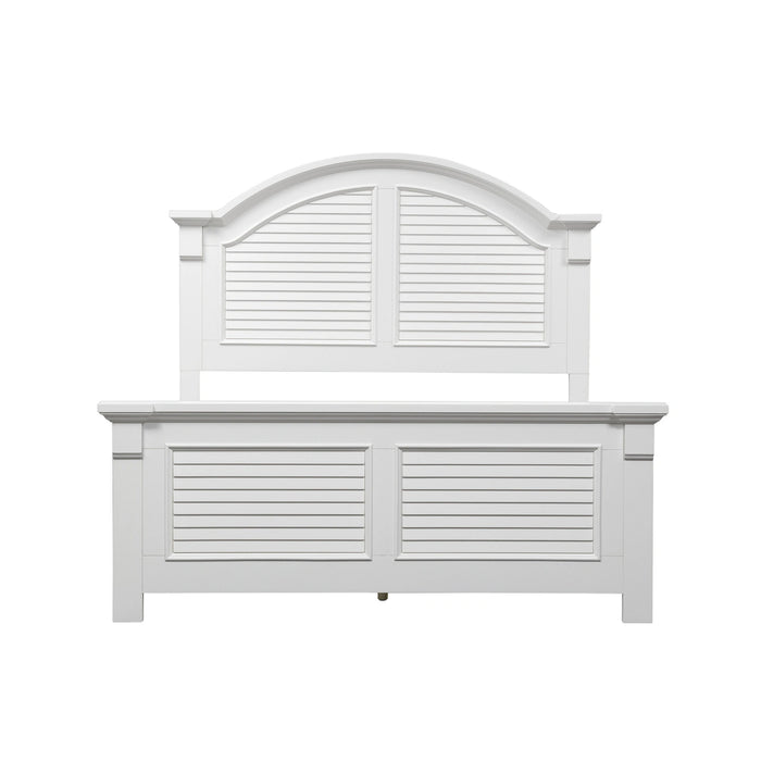 Summer House I Panel Bed image