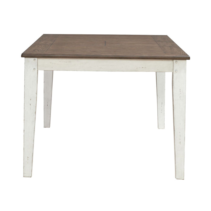 Al Fresco Rectangular Leg Table image