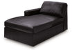 Modmax II Double Chaise Sectional with Audio Consoles - Williston Home Furniture (Williston, FL)
