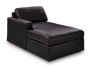 Modmax II Sectional Sofa Chaise - Williston Home Furniture (Williston, FL)