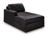 Modmax II Sectional with Chaise and Storage Consoles - Williston Home Furniture (Williston, FL)
