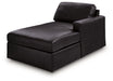 Modmax II Sectional Sofa Chaise - Williston Home Furniture (Williston, FL)