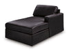 Modmax II Sectional with Chaise and Storage Consoles - Williston Home Furniture (Williston, FL)